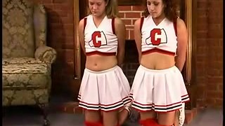 Cheerleader Punishments XLx