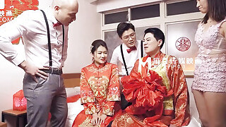Chinese Porn, Wedding