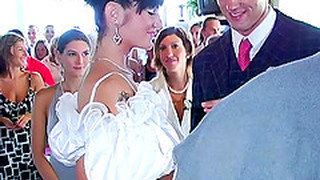 Bêbadas, Orgia, Festa, Casamento