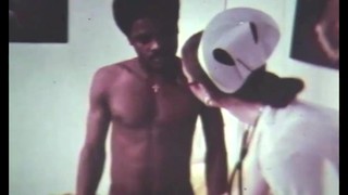 Classic Vintage Interracial BBC Porn From The Old Days