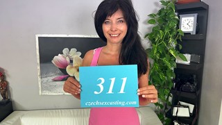 Casting, Porno Tchèque, Mature, MILF, Maman