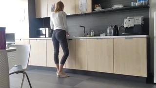 Russian Ass At Home