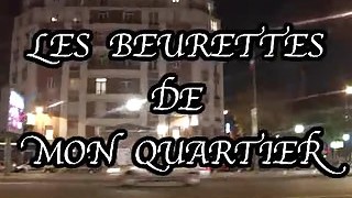 Les Beurettes De Mon Quartier