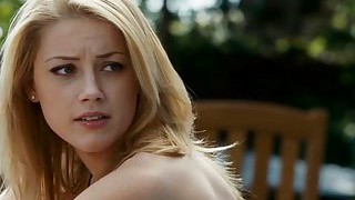 Amber Heard - The Stepfather