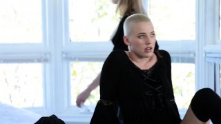 DaughterSwap- Rebel Goth Babe Fucked By BFFS Dad Pt.2