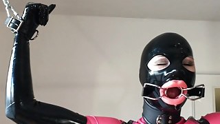 Bupshi - Rubber Doll Trained And Fucked