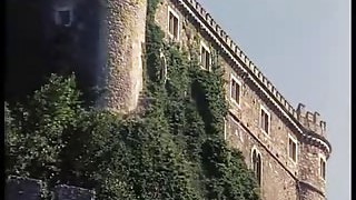 Holiday Sex Orgy In A Castle