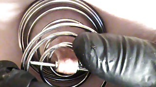 ToyZone02- Pierced Nipple Stretched