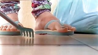 Porno Brasileño, Doctor, Dominacion femenina, Pajas con los pies, POV