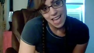 Beautiful  Girl Webcam Masturbates