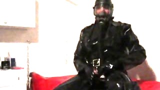 Latex Isa, Gas Mask Rubber Games, Part 2