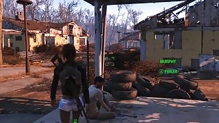 Fallout 4 Elie Fuck Everywhere
