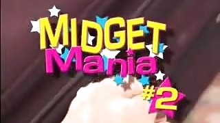 Bridget The Midget In Midget Mayhem!