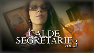 CALDE SEGRETARIE Three (SEXY SECRETARIES)