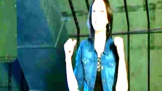 Exotic Brunette, Hardcore Sex Movie