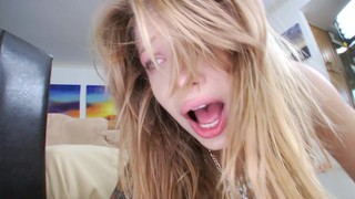 Тугая пизда