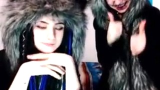 Üniversite, Emo, Gotik, Piercing, Dövme, Webcam