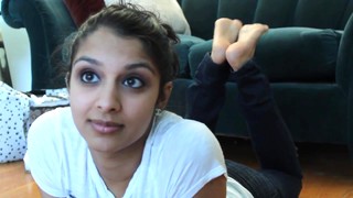 Amateur, Feet, Fetish, Indian Porn, Solo, Webcam