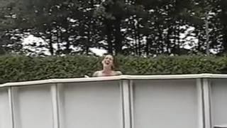 Amateur Couple Nude Voyeur Sex Outside