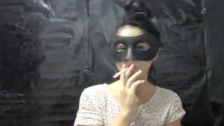 Amazing Amateur Smoking, Fetish Xxx Video