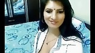 インド人のポルノ, 熟女, ウェブカメラ, 妻