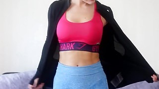 Gym, Spandex