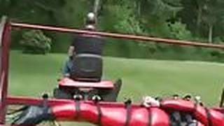 BDSM, Chevauchée de bite, Latex