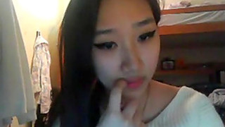 Asiatischer Porno, Schönheit, Webcam