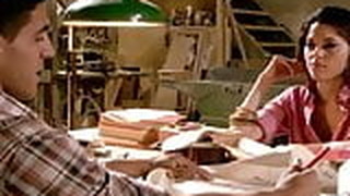 Tetas grandes, Porno Latino