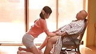 Asian Porn, Blowjob, Japanese Porn, Masturbation, Old and Young