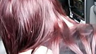 Hot Redhead Prostitute Michelle Fucked Good And Cheap