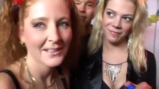 Amateur, Niederländischer Porno, Gangbang