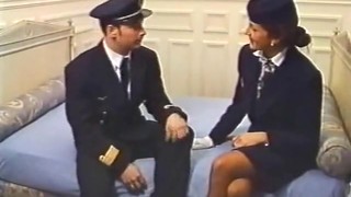 Classic French Stewardess 2