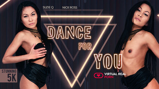Nick Ross  Suzie Q In Dance For You - VirtualRealPorn
