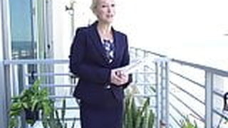 PropertySex - Southern MILF Real Estate Agent Gets Creampie