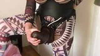 Mistress POV 16 - Bad Dragon Pearce XL Strapon Fucking