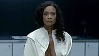 Thandie Newton - ''WestWorld'' S1e07