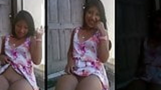 Seks amatir, Gadis Brasil, Buatan sendiri