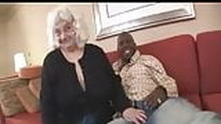 Busty PAWG Granny Cant Handle BBC