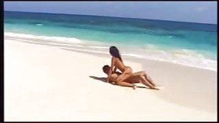 Playa, Bikini, Morenas, Fuera de casa, Jovencitas