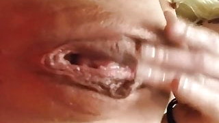 Hot MILF Makes Her Pussy Squirt Solo POV