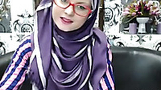 Gadis Arab, Seks sendiri, Webcam