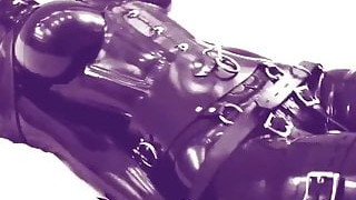 BDSM, Bondage, Domination féminine, Latex, Machines sexuelles