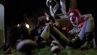 Linnea Quigley In Return Of The Living