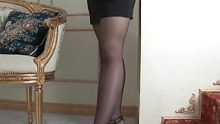 Changing Tights