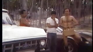 Brasilianischer Porno, Retro