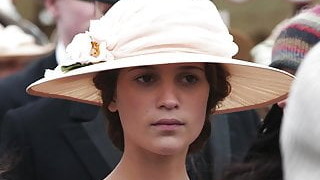 The Beautiful Alicia Vikander