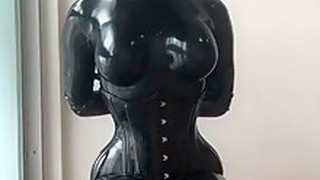 Amateur, Doll, Fetish, Rubber, Solo