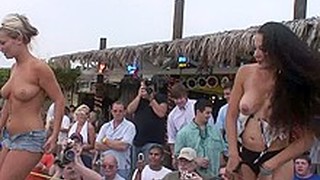 SpringBreakLife Video: Bikini Contest -Skin To Win