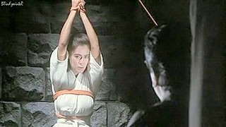 Ran Masaki - Beautiful Teacher In 'Torture Hell' (1985)